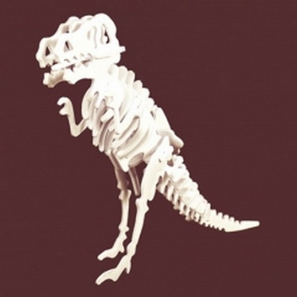 공룡뼈대맞추기(티라노사우루스)