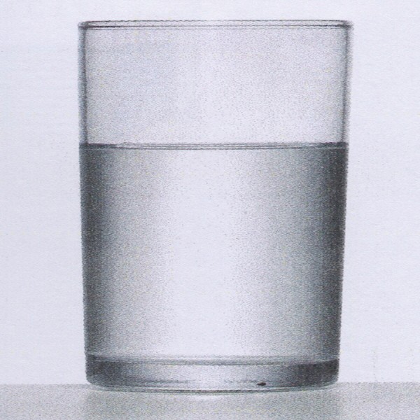 투명유리컵(일자식)200ml