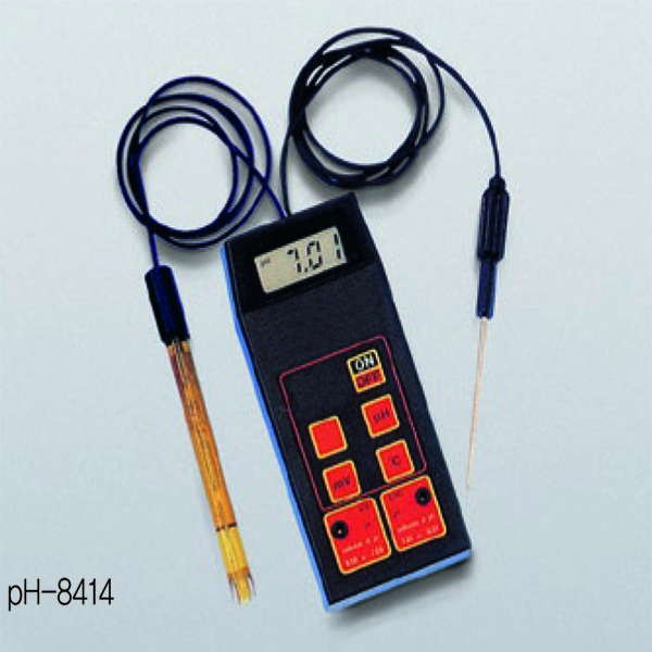 pH메타(고급형)/산도측정