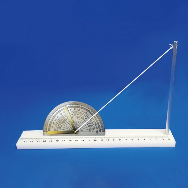 태양고도그림자길이기온측정기(각도조절식)