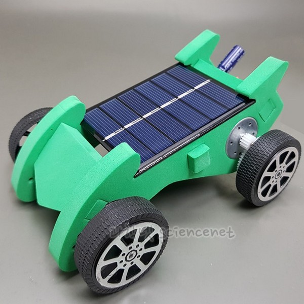 태양광자동차터보(충전형)/태양에너지/콘덴서충전