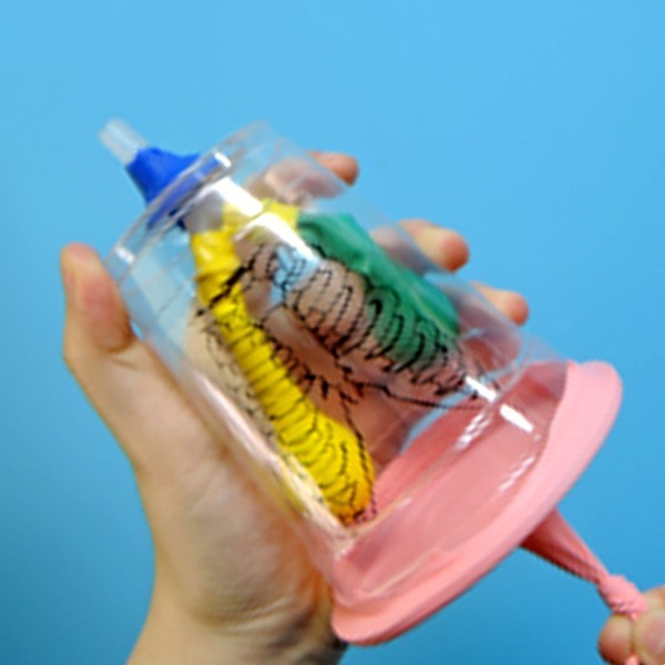 호흡기모형만들기(1인세트)/우리몸의구조와기능