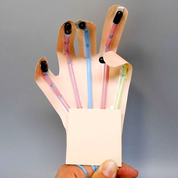 관절 손가락 만들기(5인세트)우리몸의 구조와 기능
