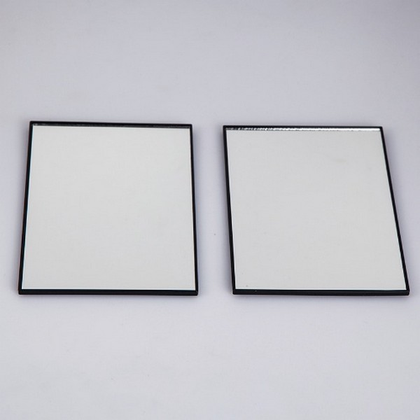 거울(플라스틱테두리)100x150mm2개1조