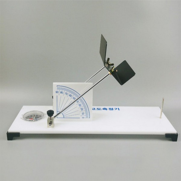 태양고도측정기(슬릿형)