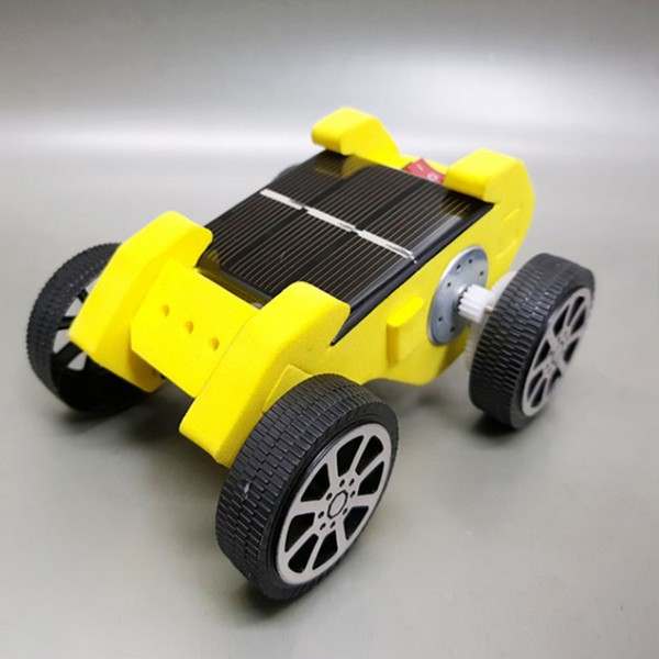 F1 태양광 자동차만들기(태양광에너지원리)