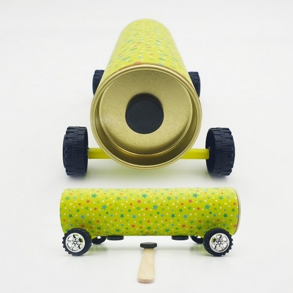 자석을 이용한 장난감 자동차 만들기(5인세트)