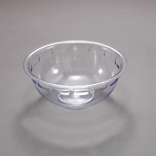 플라스틱 혼합물 그릇(Ø230x100mm)
