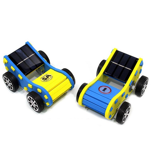 레이싱 태양광자동차 만들기(일반용)