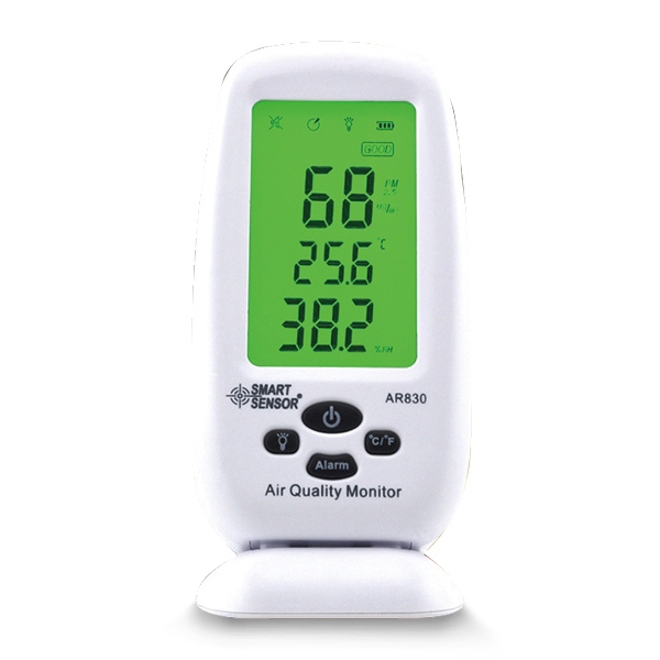 미세먼지 측정기(공기질 측정기)온도기.습도기
