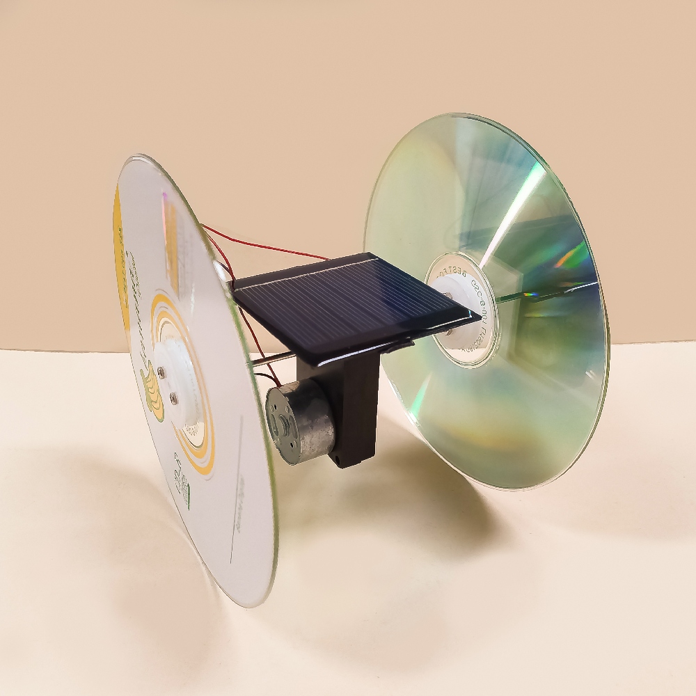 태양광 CD 자동차 만들기/CD 태양광 자동차