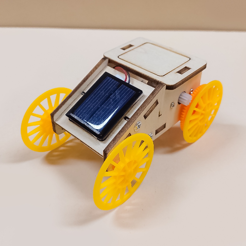 DIY 스피드 태양광 자동차 만들기