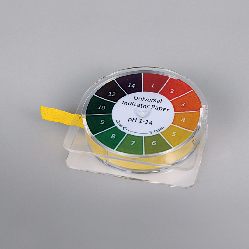 산염기 측정 pH시험지(롤타입)7mmx5M