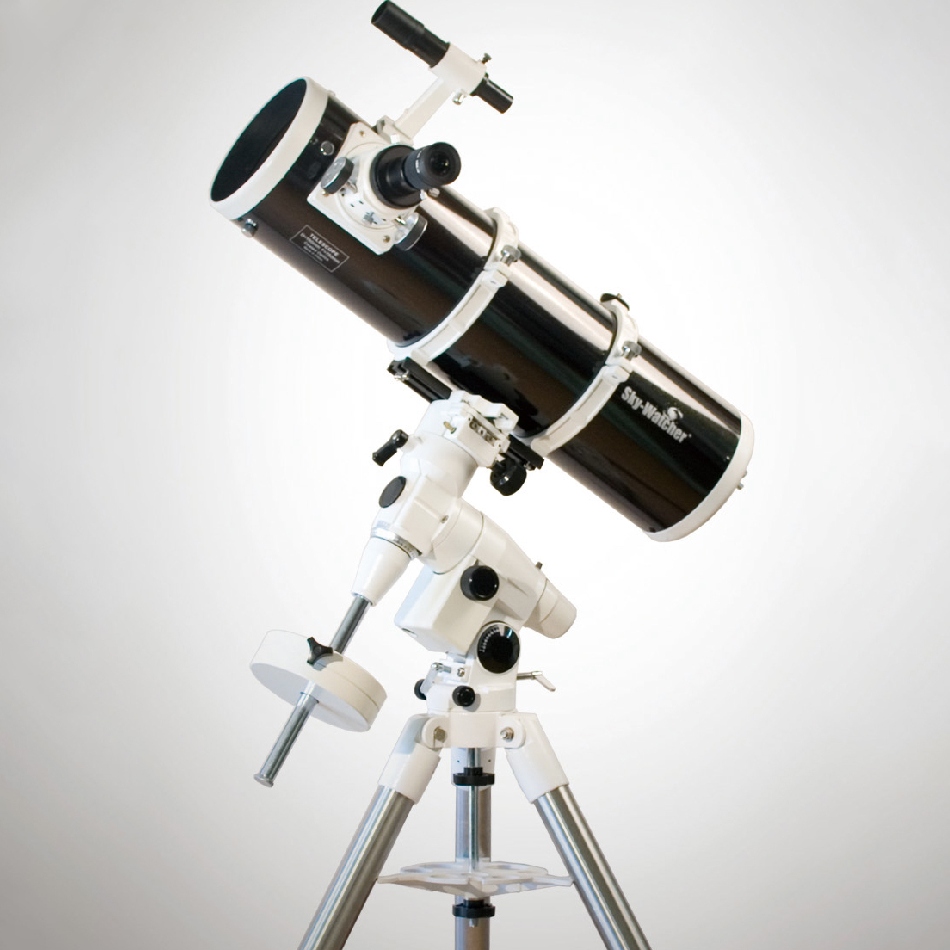 천체 망원경(반사식)150mm구경 태양필터포함