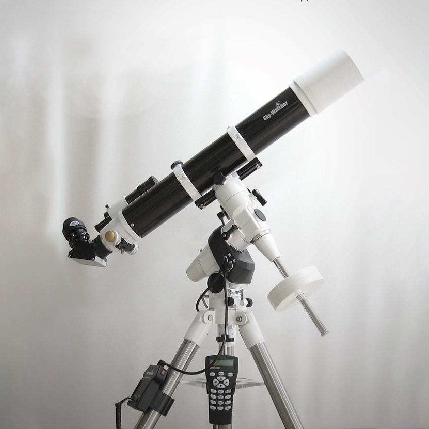 천체 망원경(100mmED APO굴절망원경)태양필터포함