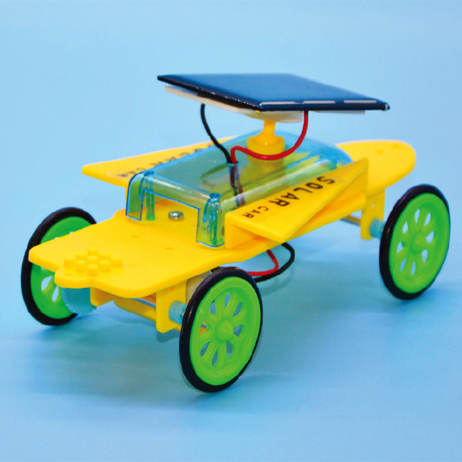 태양광 자동차 조립키트(각도조절식)과학상자
