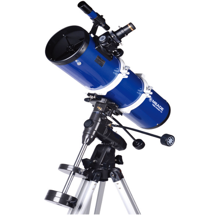 150mm 반사식 천체망원경(직초점 어댑터)EQ3적도산